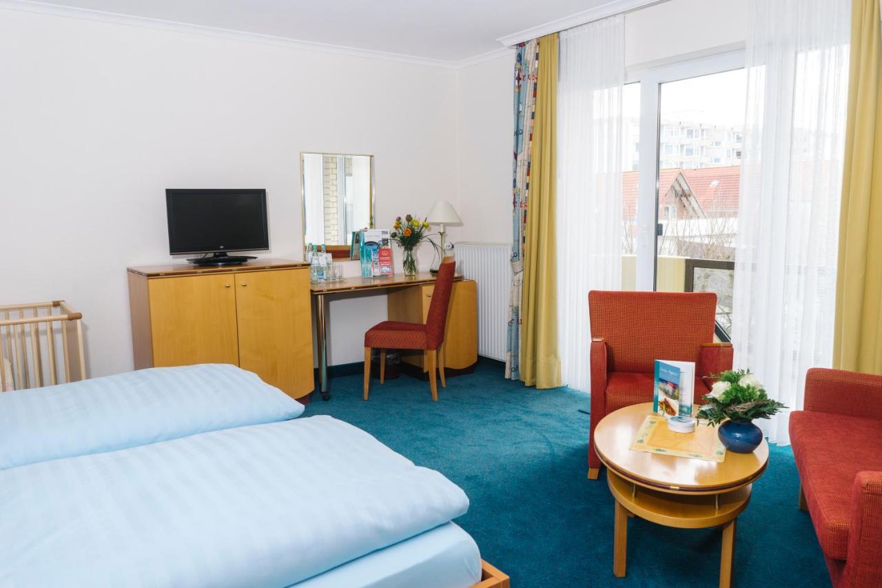 Aparthotel Kachelot Borkum Exterior foto