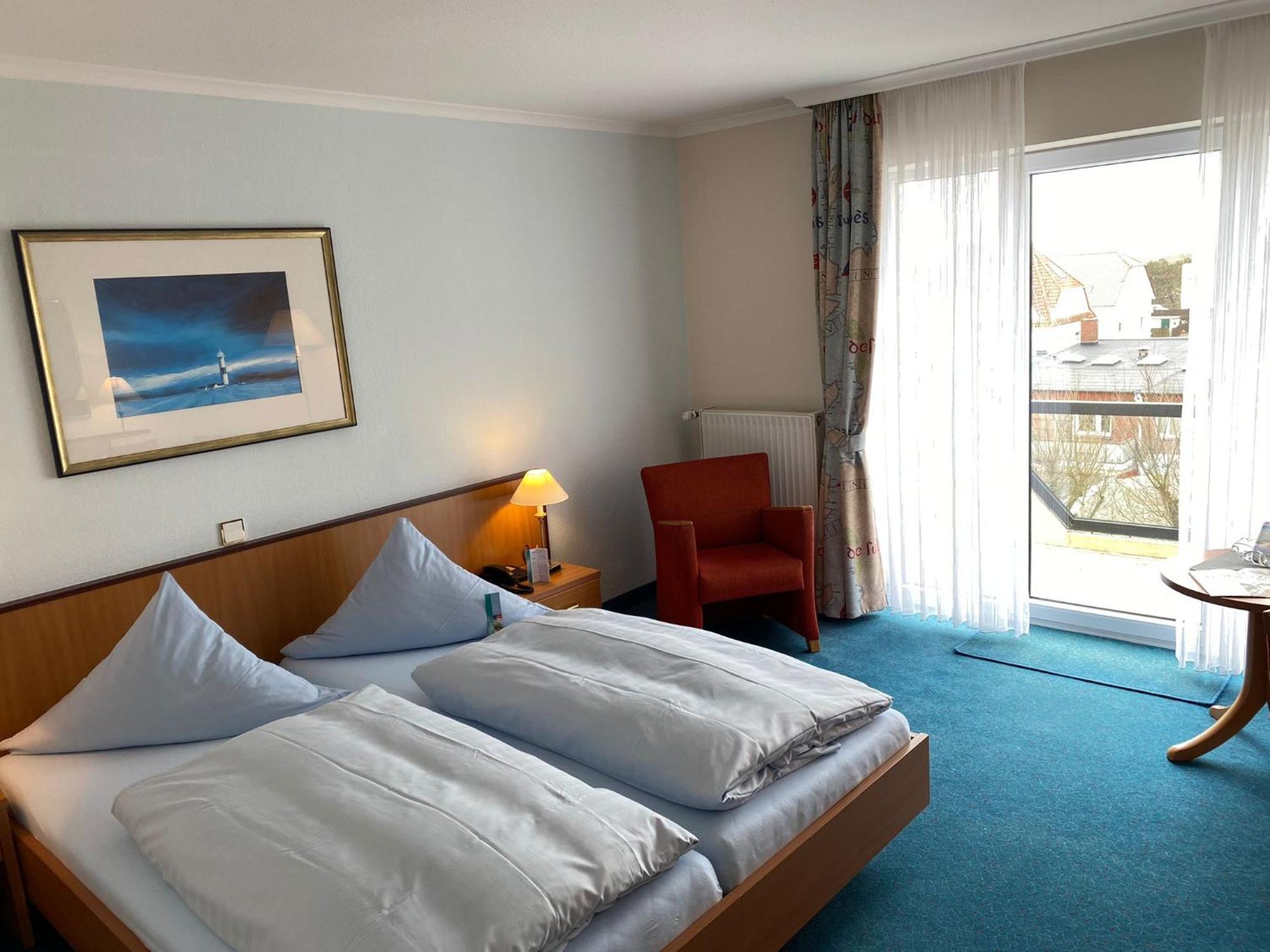 Aparthotel Kachelot Borkum Cameră foto