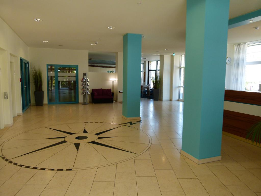 Aparthotel Kachelot Borkum Exterior foto
