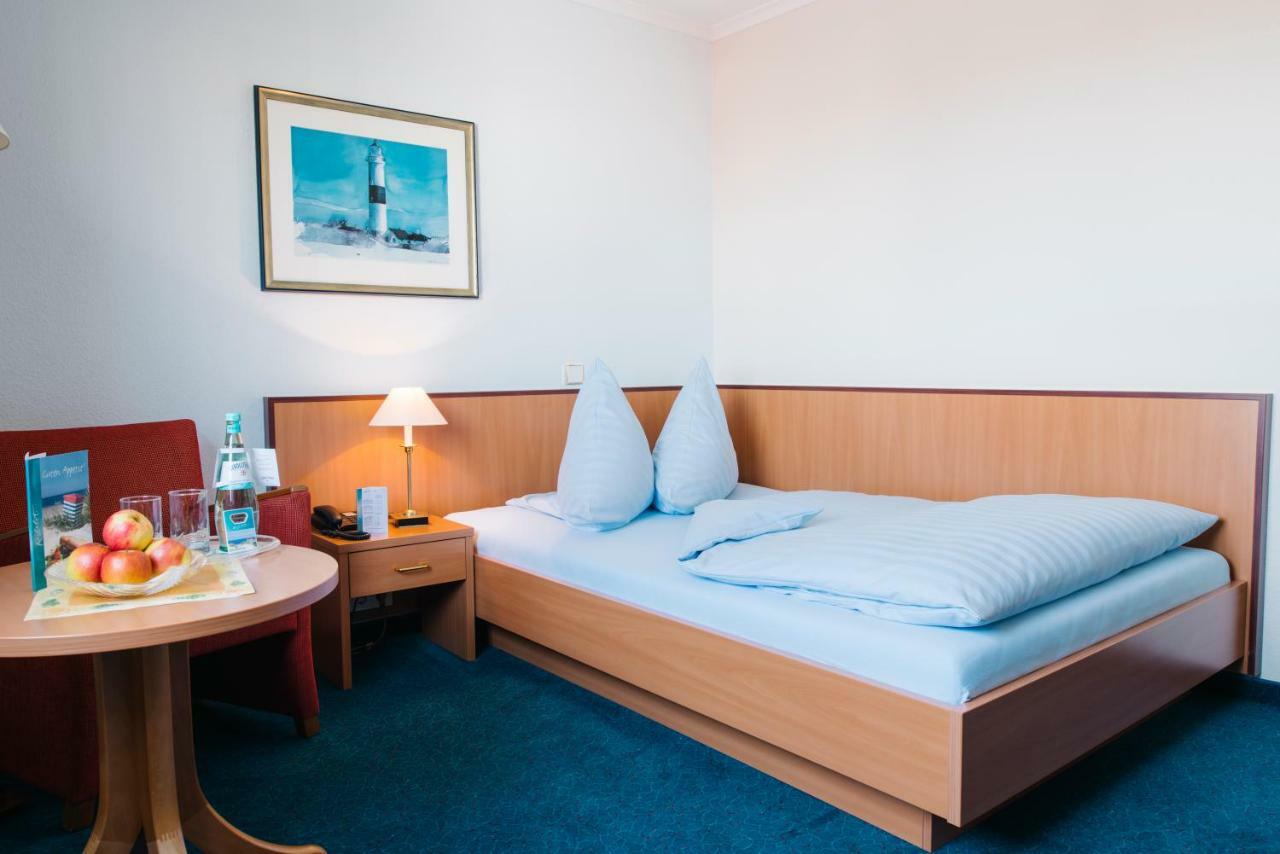 Aparthotel Kachelot Borkum Exterior foto
